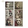 Conjunto Creativo RP098 Carnival - Masquerade
